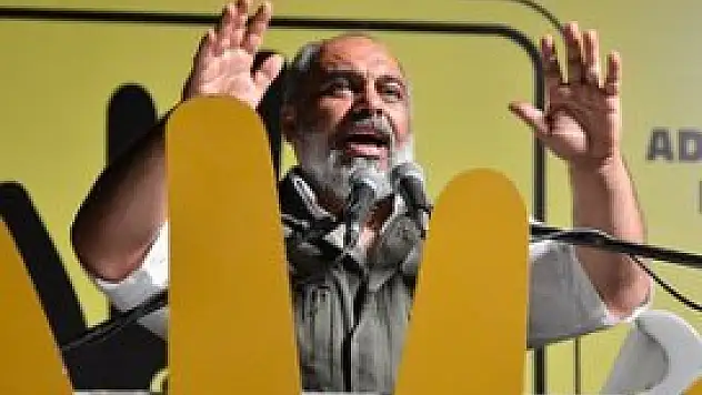 Mazlumların olduğu her yerde varız