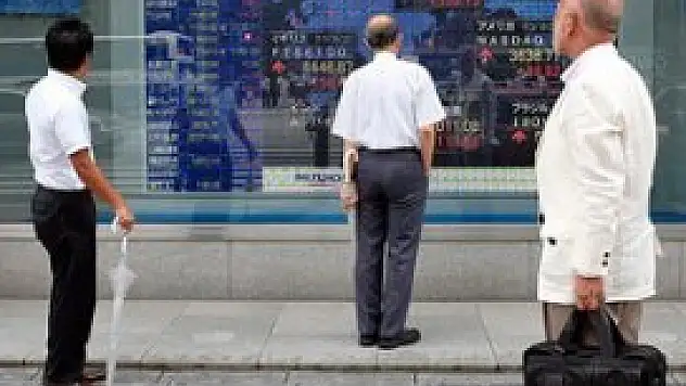 Piyasalarda 'Suriye' gerginliği