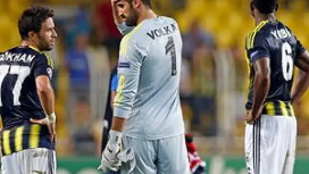 Volkan Demirel'den maç sonu itiraf