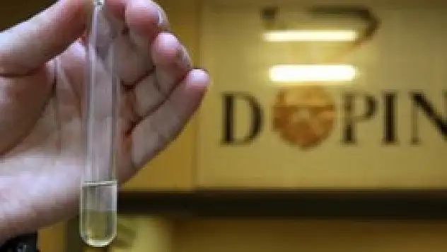 Nevin Yanıt'a 2 yıl yarışmalardan men cezası