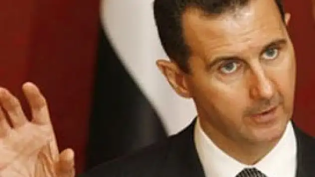 Esad ailesiyle ilgili şok iddia!