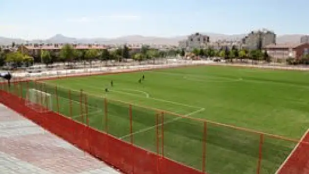 Dumlupınar Spor Kompleksi tamamlandı