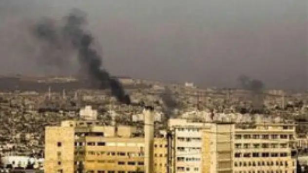 Suriye'de saldırı tatili