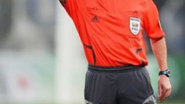 Torku Konyaspor - Kasımpaşa maçının hakemi!