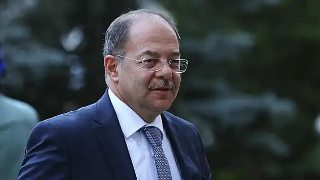 Bakan Akdağ'dan Dünya Sağlık Örgütüne mektup