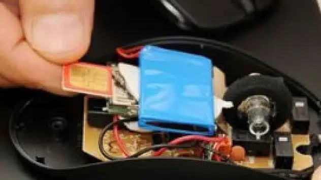 Bu cihazlarla dinleniyor ve izleniyorsunuz