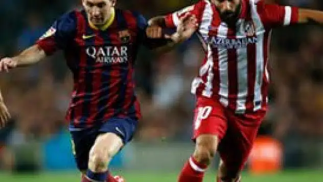 Nou Camp'ta Arda'ya büyük şok