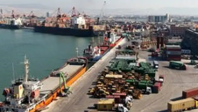 İhracat arttı