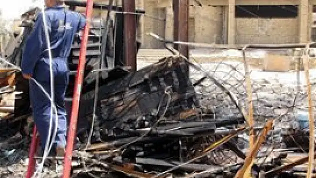 Irak'ta bombalı saldırılar: 4 ölü, 14 yaralı