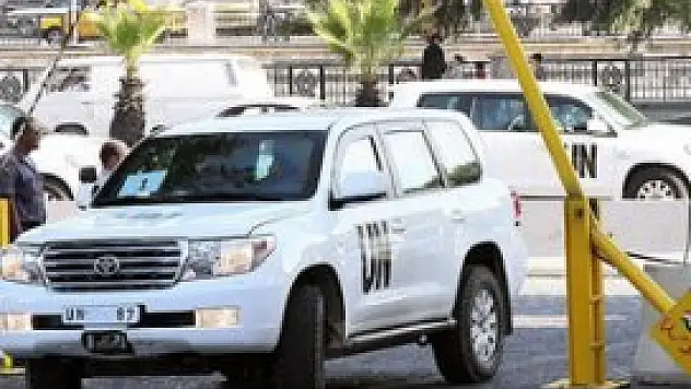 BM heyetinin raporu bekleniyor