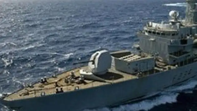 Rusya Akdeniz'e füze gemisi yolluyor