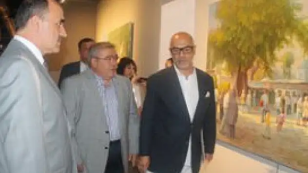 38 sanatçı 38 eser