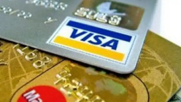 Kredi kartlarına dikkat