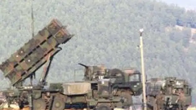 Kahramanmaraş'ta 'patriot' hareketliliği