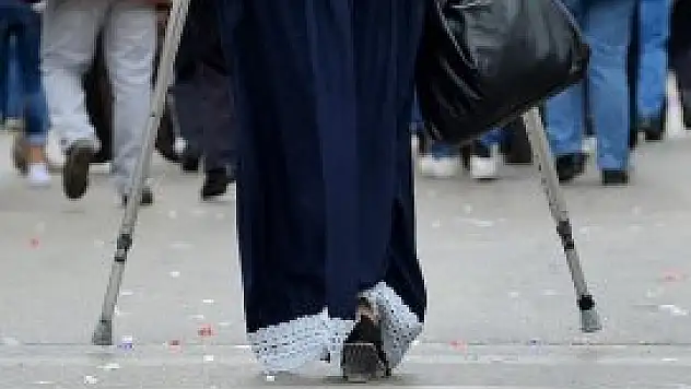 Engelsiz dünya istediler