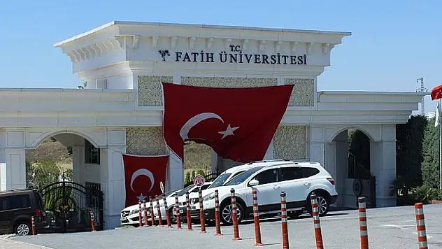YÖK'ten kapatılan Fatih Üniversitesi öğrencilerine ilişkin karar