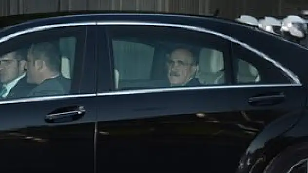 Başkent'te Dış Güvenlik Zirvesi