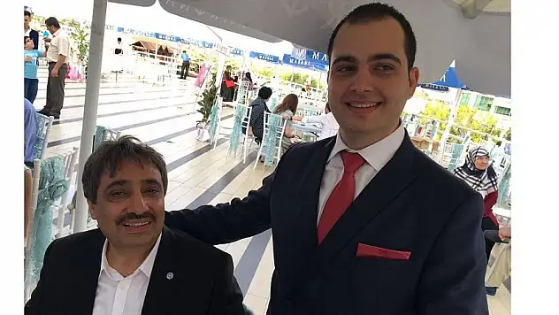 Doğaner ve Epçaçan ailesinin mutlu günü