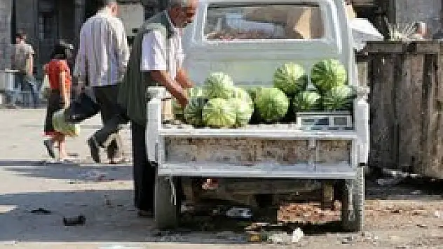 Halep'te sessizlik hakim