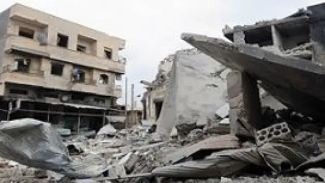 İdlib'e hava saldırısı: 11 ölü