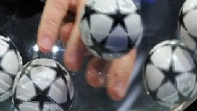 Trabzonspor'un rakipleri belli oldu