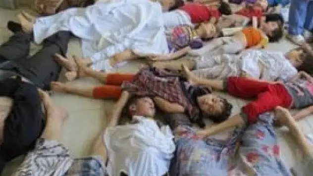 Kimyasal saldırının detayları!