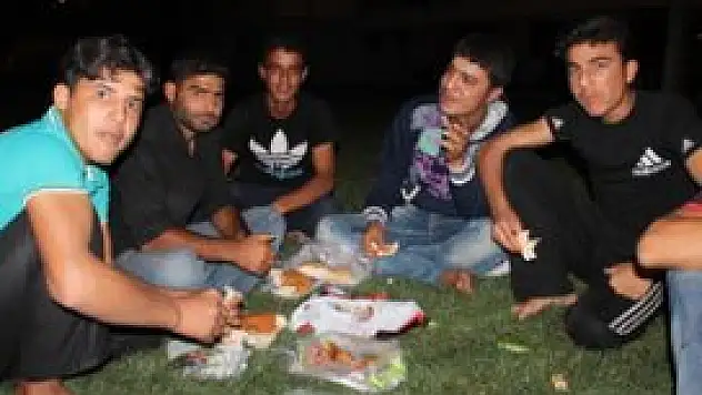 Konya'daki Suriyelilerin dramı