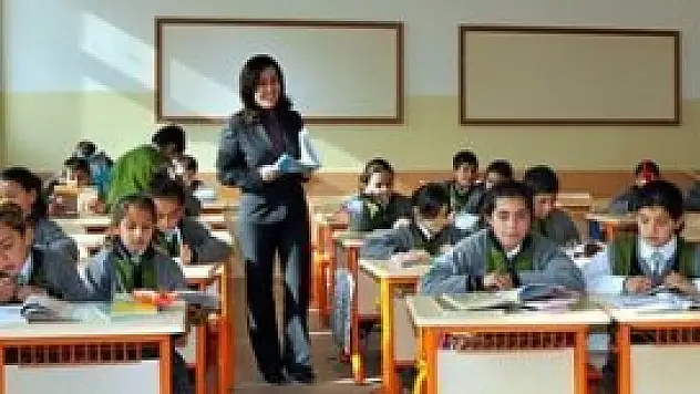 40 bin öğretmen atanacak