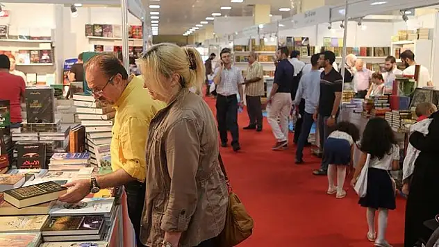 1. İstanbul Arapça Kitap Fuarı'nı 50 bin kişi ziyaret etti