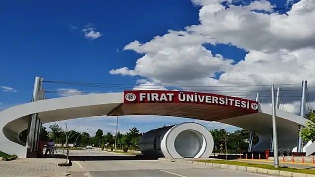 Fırat Üniversitesi'nde 41 personel görevden uzaklaştırıldı