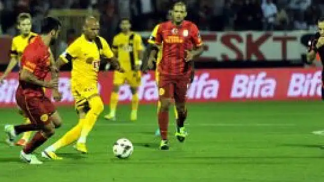 Eskişehir'de sessiz gece