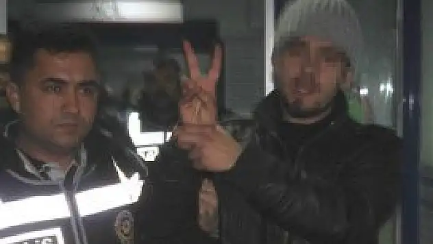 Şüpheliler Antalya'ya götürüldü