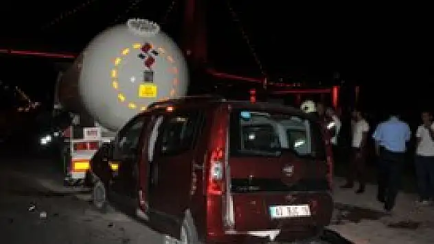 Dikkatsizlik az daha can alıyordu