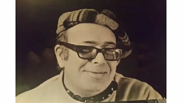 Ünlü sanatçı Acar Başkut hayatını kaybetti