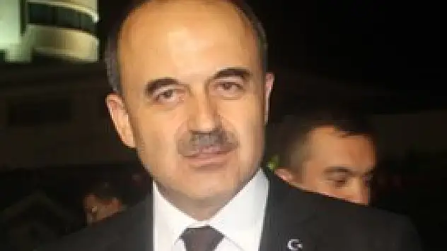 'Torku Konyaspor'a başarılar dilerim'