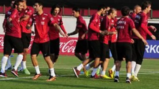 Milli Takım aday kadrosu açıklandı!