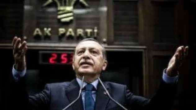 Başbakan Erdoğan: Artık zamanı geldi