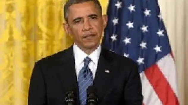 Suriye için Kongre'den yetki talep etti