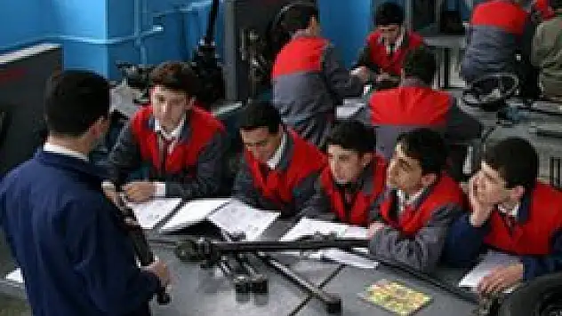 Teknik eğitim mezunlarına mühendislik yolu