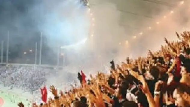 Kartal Olimpiyat rekoru kıracak