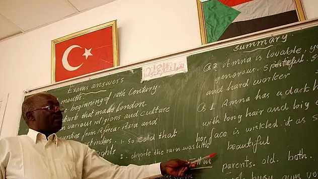 Sudan'daki FETÖ okulları kamulaştırılıyor