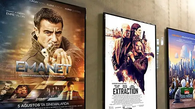 Bu hafta 7 film vizyona girecek