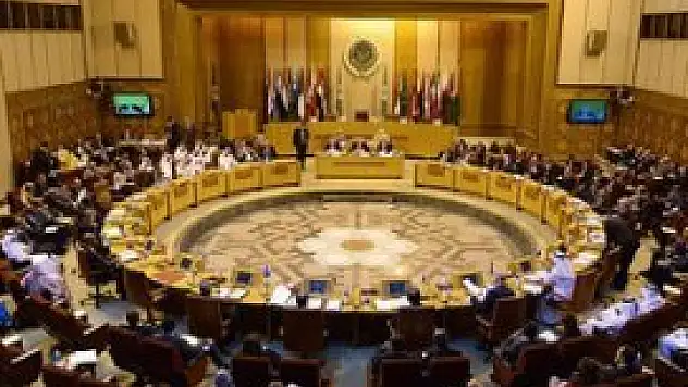 Arap Birliği toplantısı başladı