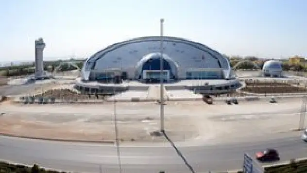 Konya'nın yeni cazibesi bilim merkezi olacak