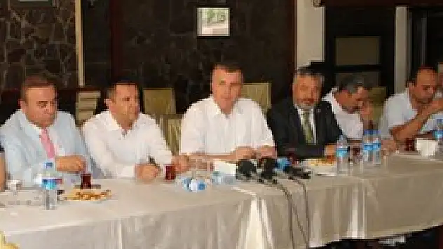 Torku Konyaspor Yönetim Kurulu'ndan açıklama