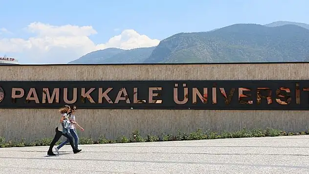 Pamukkale Üniversitesi rektörlüğüne vekaleten atama