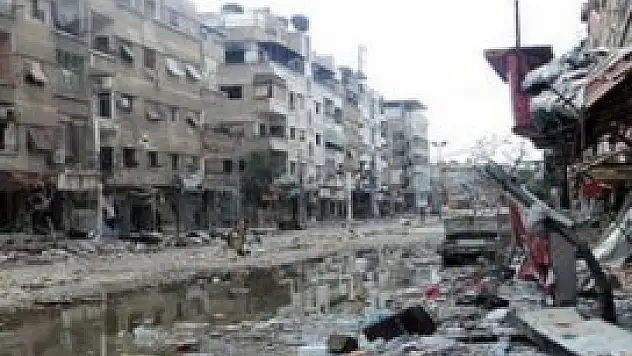 Esed'den müdahaleye tuzak