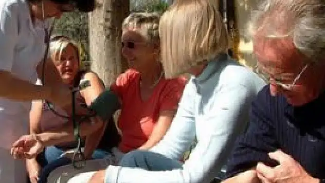 Sağlık turizminde yaşlılar da dikkate alınmalı
