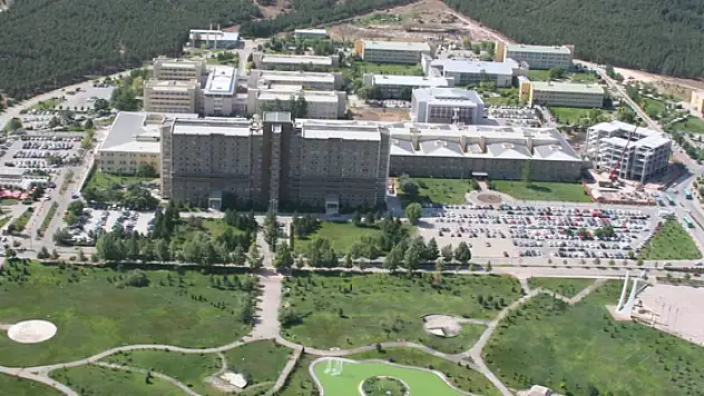 Eskişehir Osmangazi Üniversitesi, 56 personeli hakkında işlem yaptı