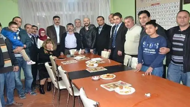 Atalay Demirci'yi dernek üyeliğinden çıkardılar